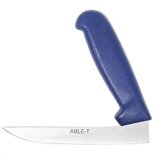 ABLET Right Angle Knife Approved by a Certified Occupational Therapist 1 Count