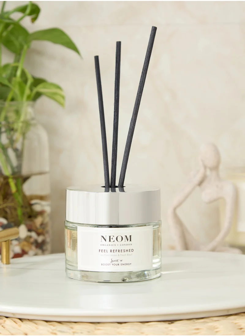 نيوم أورجانيكس Reed Diffuser 100Ml Feel Refreshed