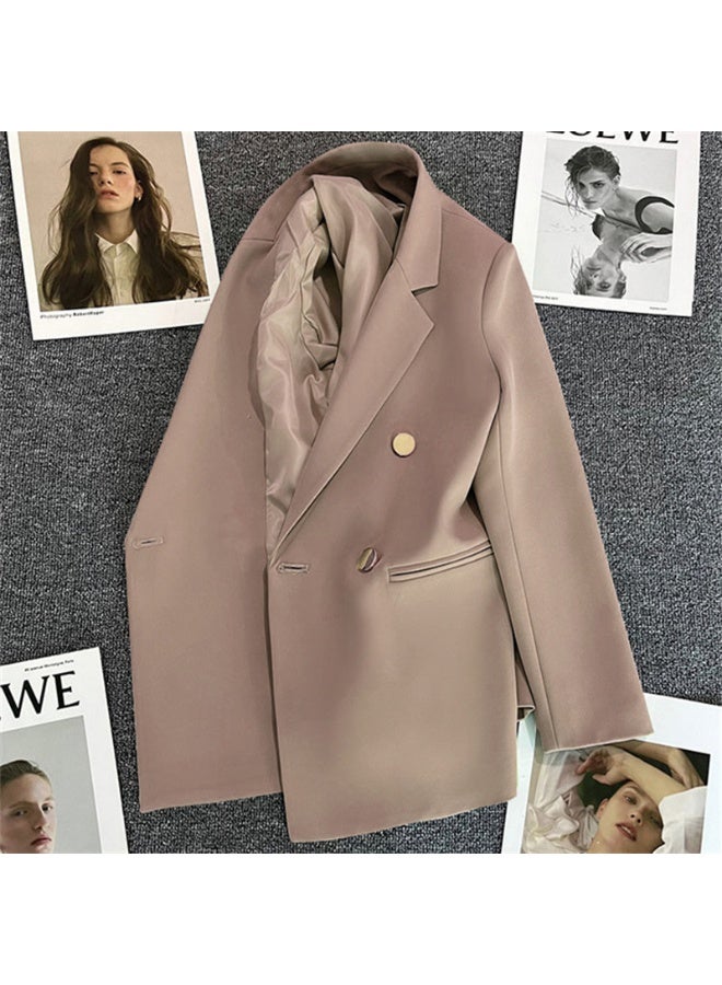 Shougu New Fashionable Casual Ms Suit Blazer - Image 1