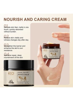 ECO Beef tallow moisturizing cream, anti-drying and moisturizing repairing cream  - Image 1