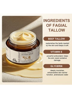 ECO Beef tallow moisturizing cream, anti-drying and moisturizing repairing cream  - Image 2