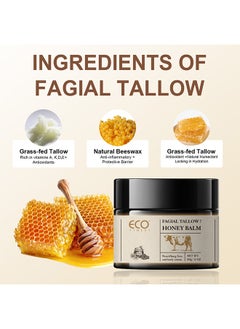 ECO Beef tallow moisturizing cream, anti-drying and moisturizing repairing cream  - Image 3