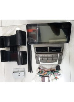 فيريكس راديو سيارة ليكزس GS300 بشاشة 12.3 بوصة وذاكرة وصول عشوائي 4 جيجابايت وواجهة لاسلكية سريعة وواي فاي وUSB وكاميرا AHD 4G متضمنة لسيارة لكزس GS 2006 إلى 2012  - Image 2