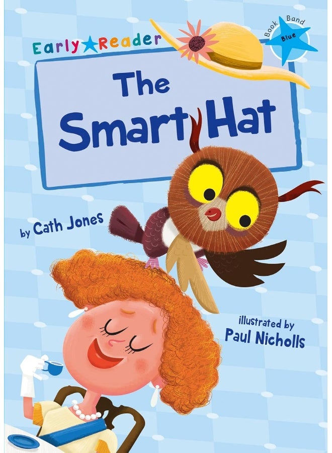 The Smart Hat: (Blue Early Reader)  - Image 3