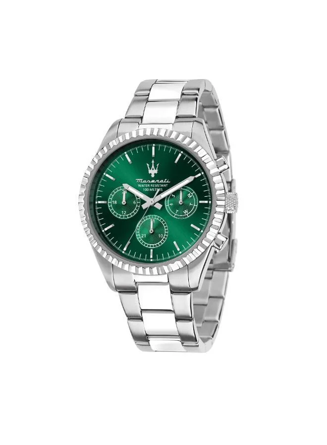 Maserati R8853100044 Competizione Analogue Watch