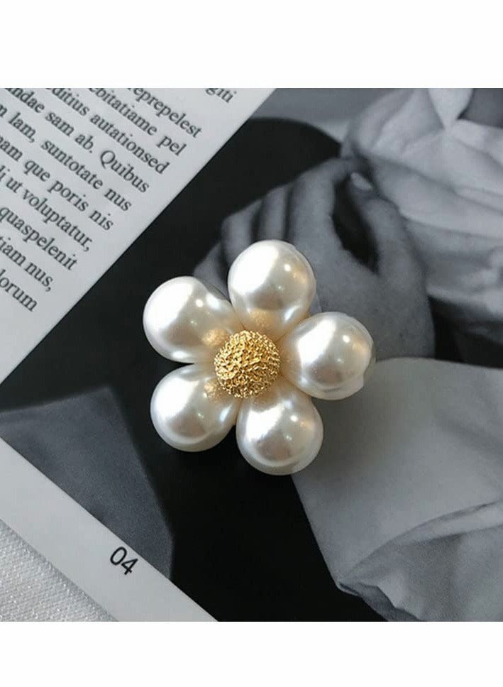 Excefore Brooches for Women, Brooch Pins, Wedding Bridal Brooches for DIY Wedding Party Applique Embellishment Crafts Decor - Image 4