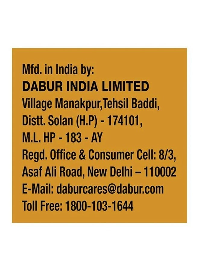 Dabur Chyawanprash Triple Immunity Action 450g Plus 50g Extra - Image 2