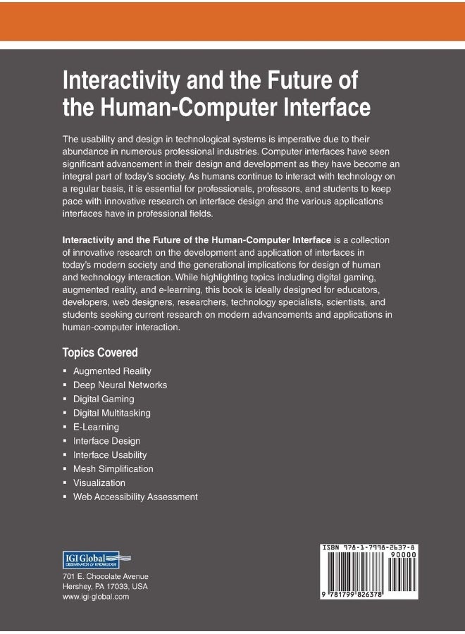 Interactivity and the Future of the Human-Computer Interface - Image 2