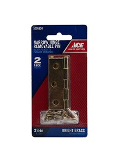 ACE Narrow Hinge with Removable Pin