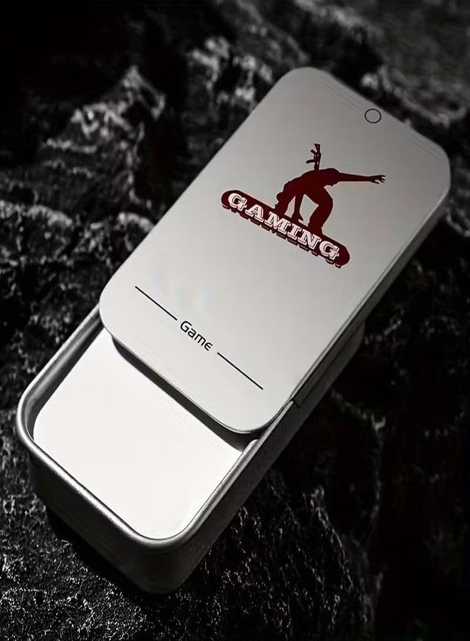 DOKMOE 1pcs Gaming Powder, India’s First Sweat-Proof & Hydrophobic Gaming Accessories, Ultra-Fast Control, Enhanced Touch Sensitivity & Anti-Sweat, Gaming Powder for Smooth Gameplay - Image 3