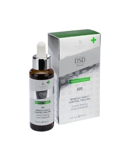DSD DE LUXE DSD de luxe 005 Miracle Scalp Control Peeling 50ml  - Image 1