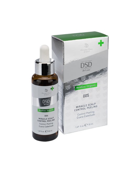DSD de luxe 005 Miracle Scalp Control Peeling 50ml