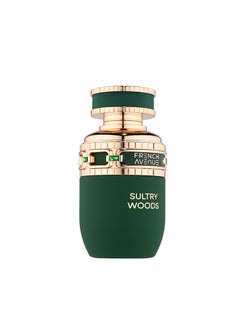 French Avenue Sultry Woods - Eau De Parfum - Perfume For Men, 80ml  - Image 5
