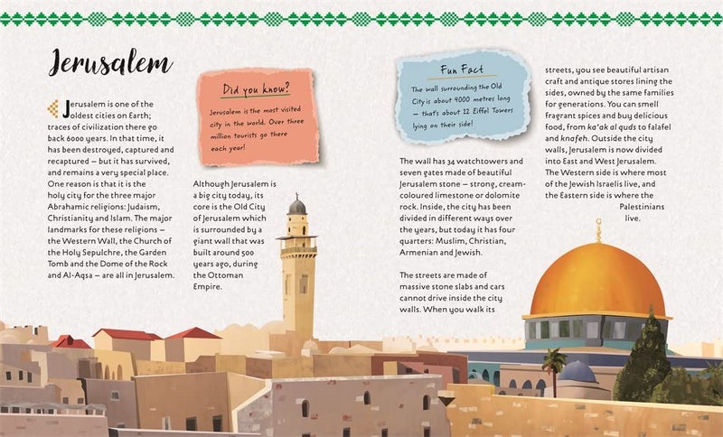 We Are Palestinian: A Celebration of Culture and Tradition - Image 3