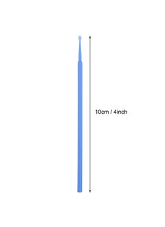 Ant 500 Pcs Micro Applicator Brush, Micro Swabs, Disposable Eye Lashes Mascara Wands for Eyelash Extension  - Image 3
