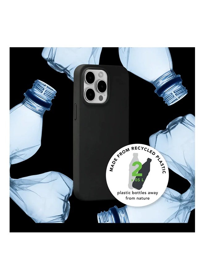 DBRAMANTE1928 - dbramante1928 iPhone 15 Pro Monaco MagSafe Case Night Black - Image 1