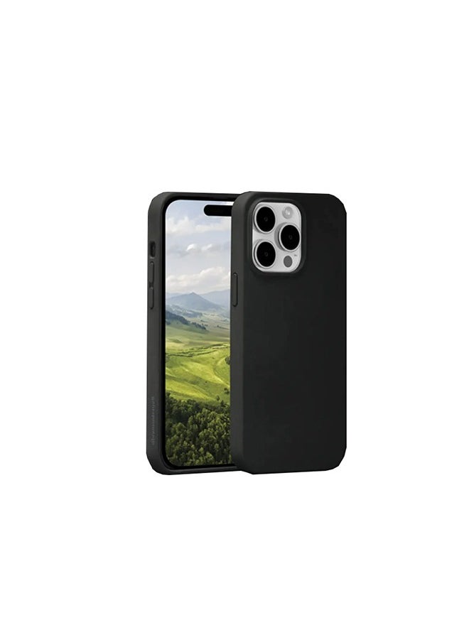 DBRAMANTE1928 - dbramante1928 iPhone 15 Pro Monaco MagSafe Case Night Black - Image 1