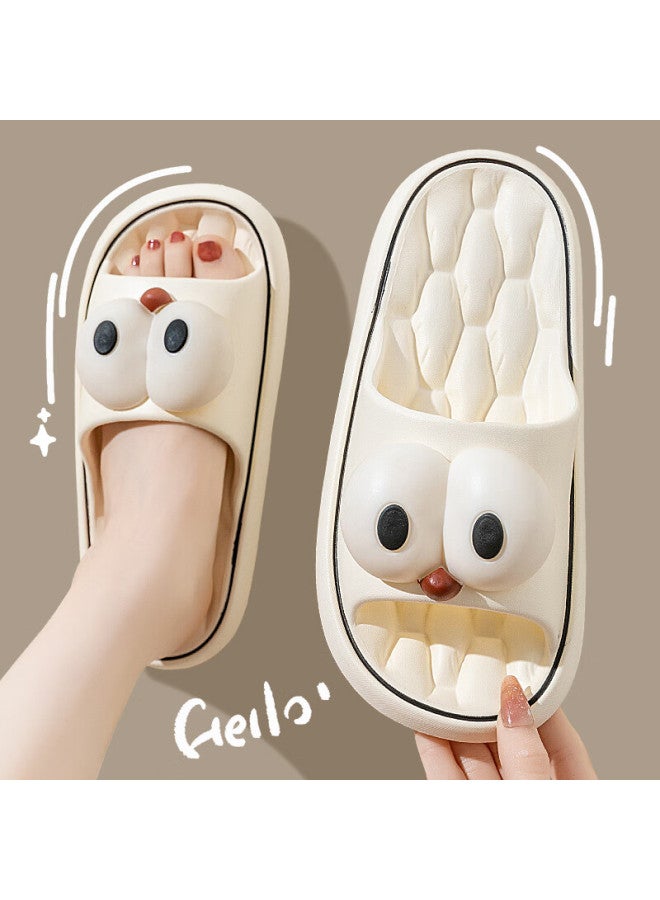 Yuzhaolin Uni Summer Indoor Home Shower Anti-odor Soft Sole Slippers Yg252 - Image 1