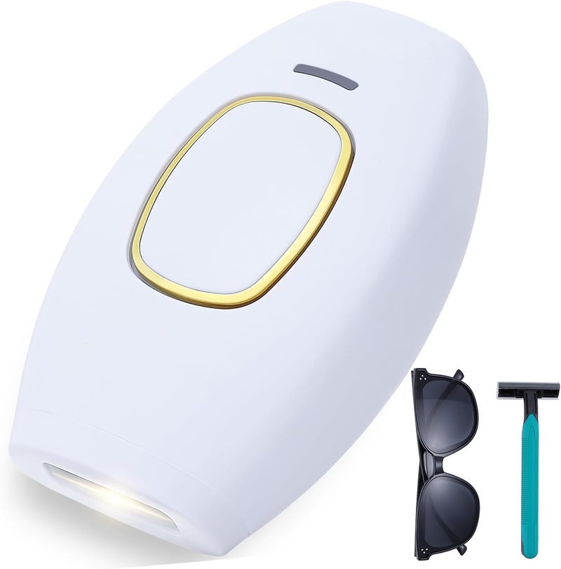Kiyu IPL Hair Removal Handset Laser Hair Removal Machine for Permanent Painless Lazer Hair Removing Epilator men and women bikini armpit bikini pubic hair removals - Image 1