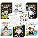 BWkoss Kindergarten Graduation Activity Books Preschool Graduation Theme Mini Games Coloring Booklet Set for Kids Bulk Mazes Word Search Games for School Ceremony Party Goodie Bags Stuffers Favors - Image 4