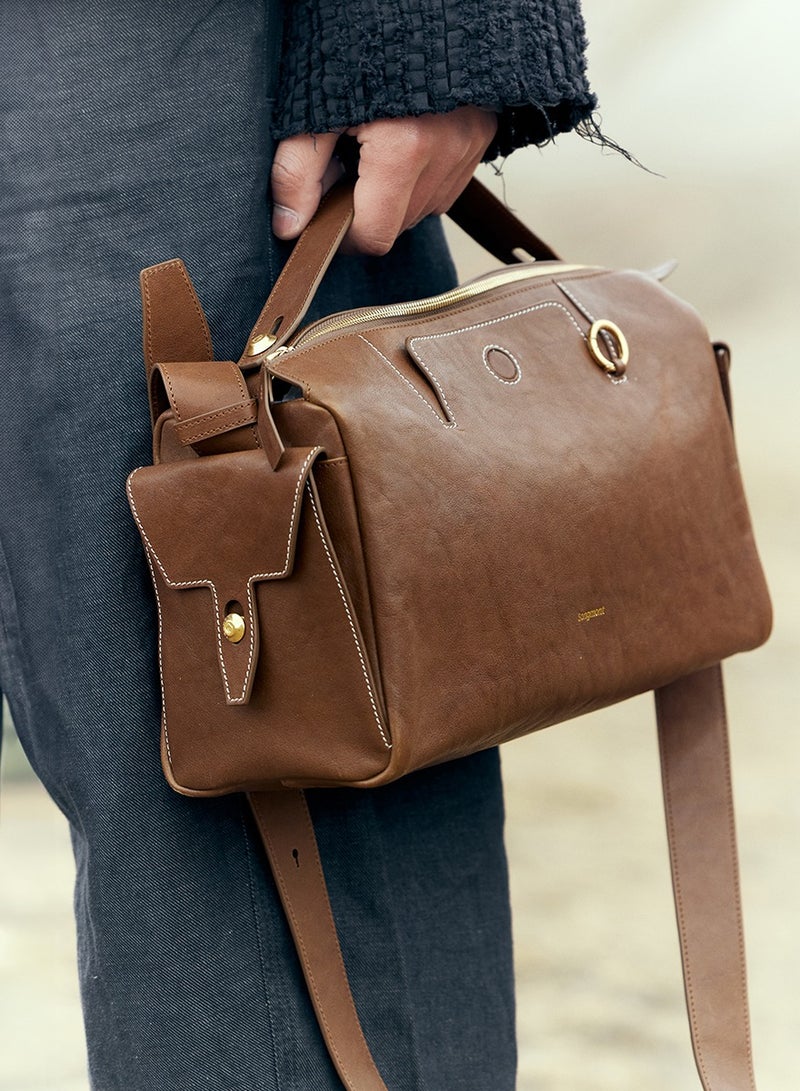 Simple Camera Messenger Bag - Image 4