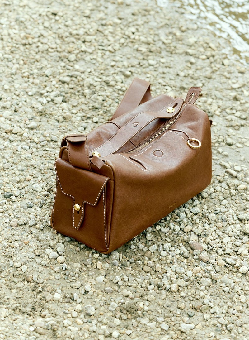 Simple Camera Messenger Bag - Image 3