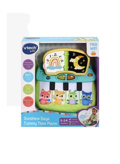 vtech Toot-Toot Friends 2-In-1 Dinosaur Park, Interactive Toy With Lights, Sounds And Music Toys  - Image 2