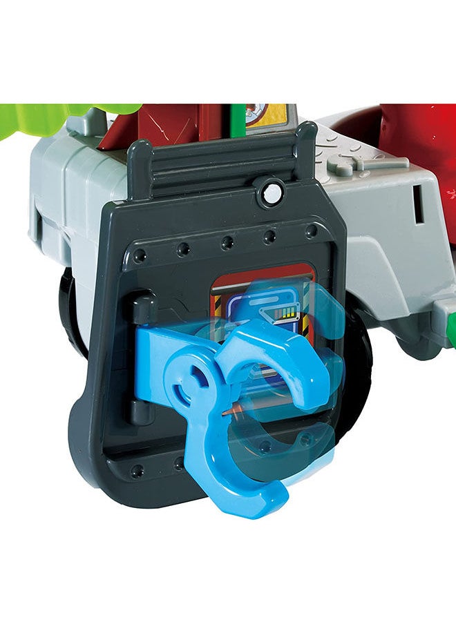 vtech - Toot-Toot Friends 2-In-1 Dinosaur Park, Interactive Toy With Lights, Sounds And Music Toys - Image 1