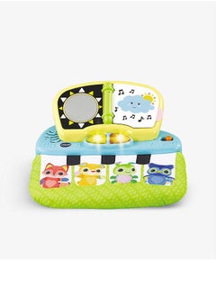 vtech Toot-Toot Friends 2-In-1 Dinosaur Park, Interactive Toy With Lights, Sounds And Music Toys  - Image 4