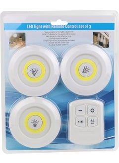 Remote Controlled Adhesive 3 LED Spot Lamp - pzsku/ZCE241A1F1963E81FF780Z/45/_/1741299404/e34d1f85-a70f-472e-a956-b7c01a74355f