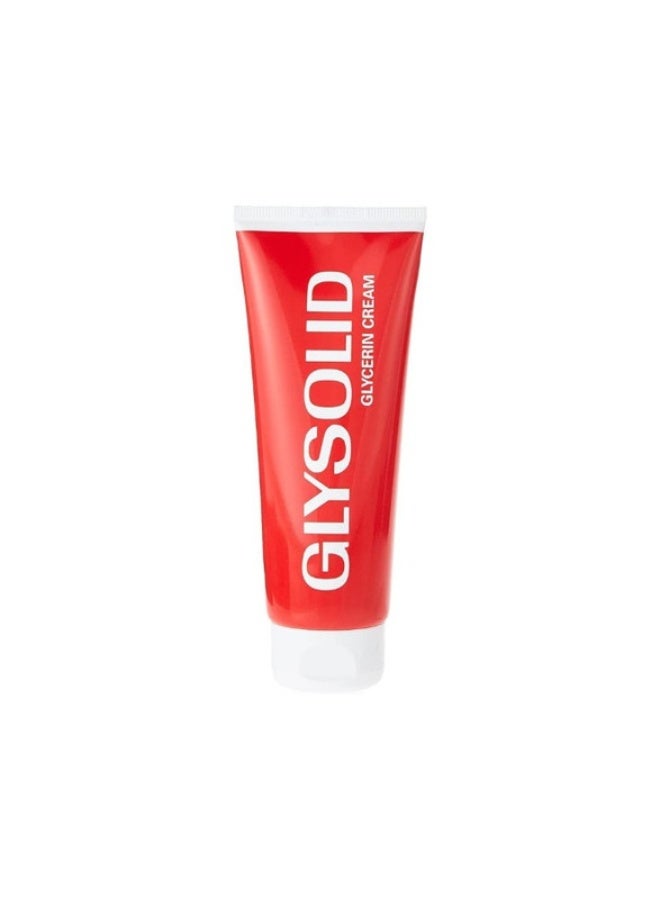 Glysolid Cream Glycerin , 100 mlml