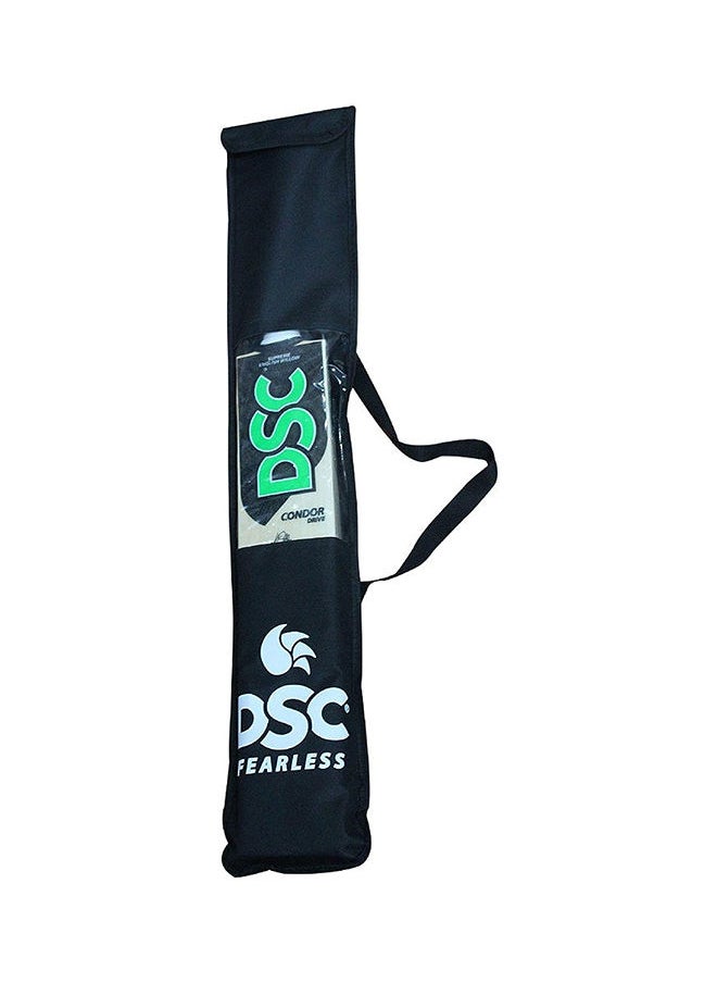DSC - DSC Cricket Bat Protective Cover with Adjustable Handling Strap | Multicolor | Size: Full Size/Short Handle - Image 1