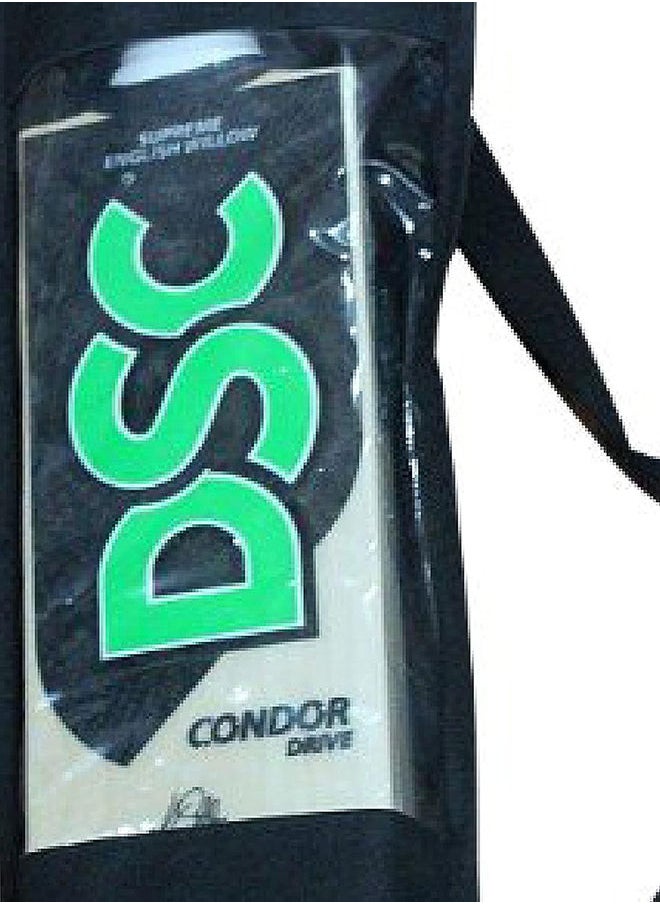 DSC - DSC Cricket Bat Protective Cover with Adjustable Handling Strap | Multicolor | Size: Full Size/Short Handle - Image 1
