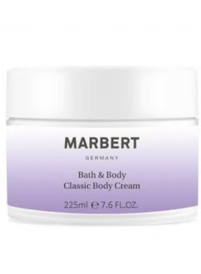 ماربيرت كريم الجسم المكثف الكلاسيكي من باث آند بودي، 225 مل