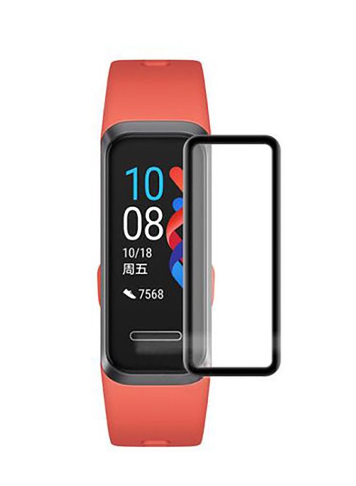 اسكرين حماية عالية الجودة لشاشة ساعة هواوي باند 3 برو Huawei Band 3 pro