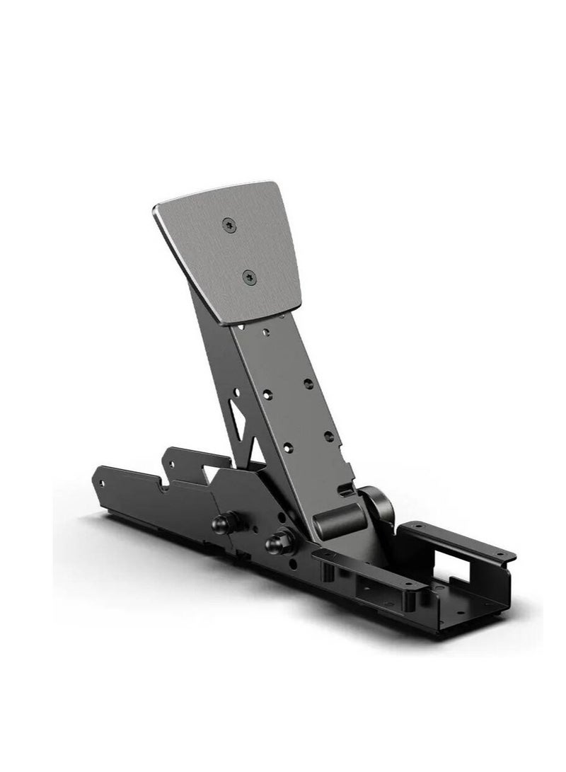 موزة دواسة القابض MOZA SR-P - فولاذ عالي القوة، مشفر مغناطيسي 16 بت، دمج مستشعرين، مستشعر ضغط يصل إلى 75 كجم، تباعد قابل للتعديل (القابض فقط) - Image 1