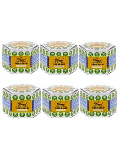 Tiger Balm Pain Relief Ointment 10gm (Pack of 6)  - Image 1