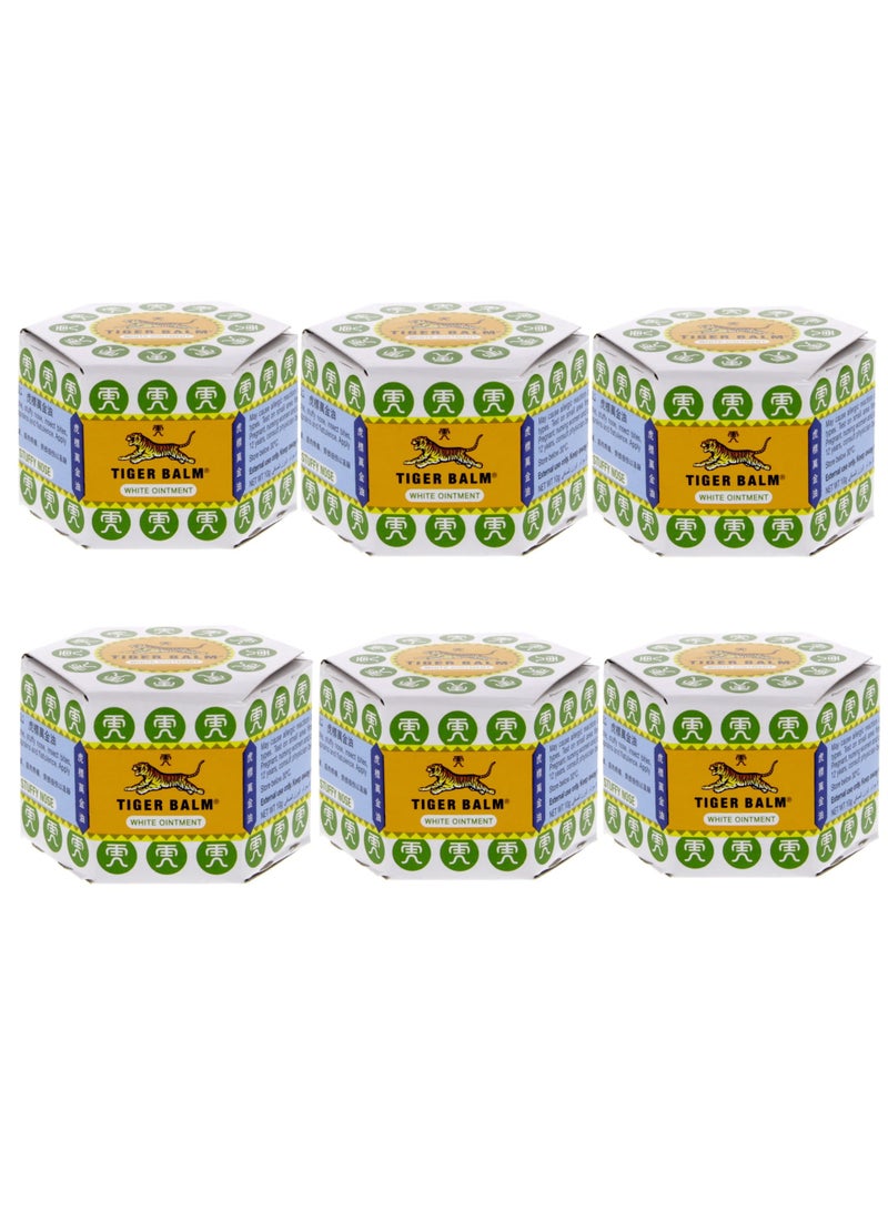 مرهم لتخفيف الآلام 10 جم (عبوة من 6 قطع) - Image 1