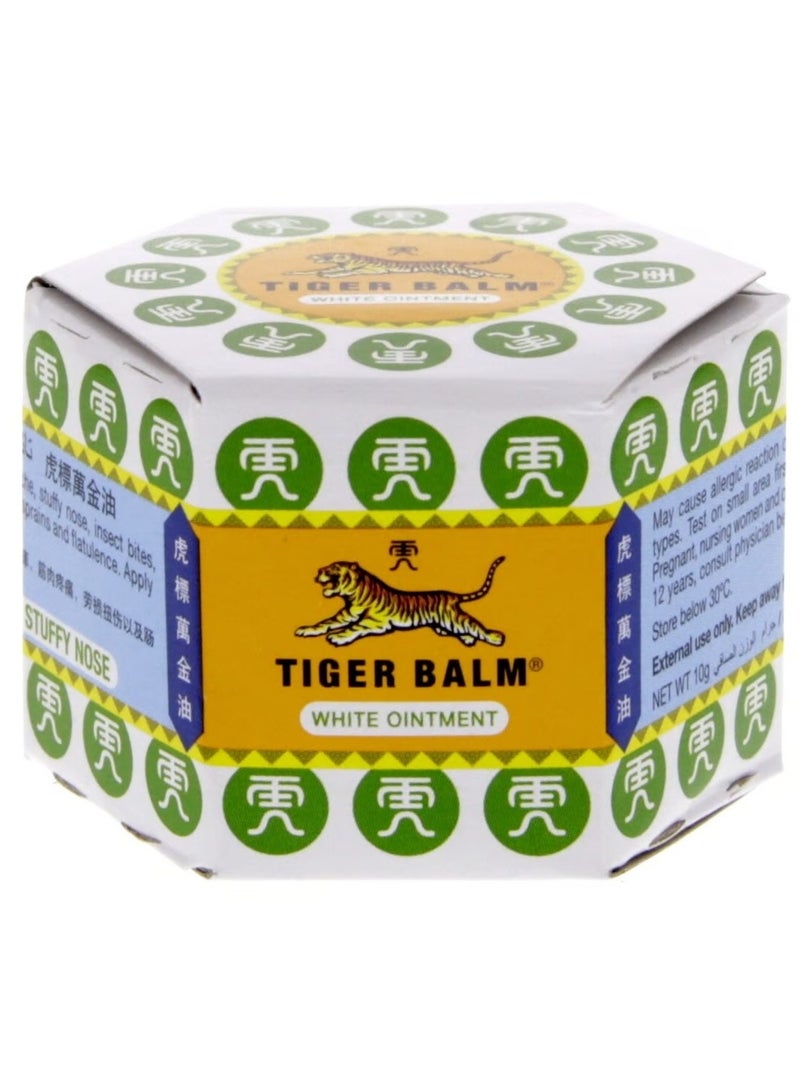 مرهم لتخفيف الآلام 10 جم (عبوة من 6 قطع) - Image 2