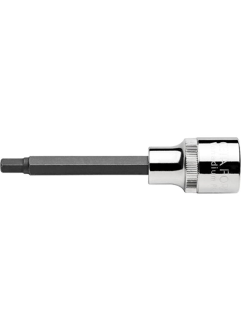 Ceta Form - 1/2" Allen Bit Socket/Long TIP-10X100MM C28S-H10L - Image 1