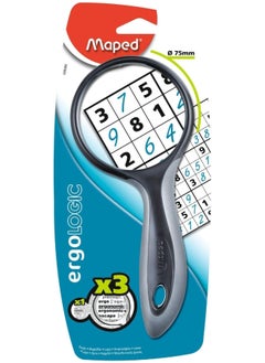 Maped Magnifier 75Mm Blister  - Image 2