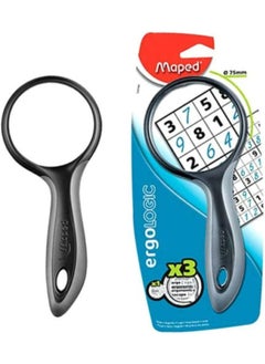 Maped Magnifier 75Mm Blister  - Image 1