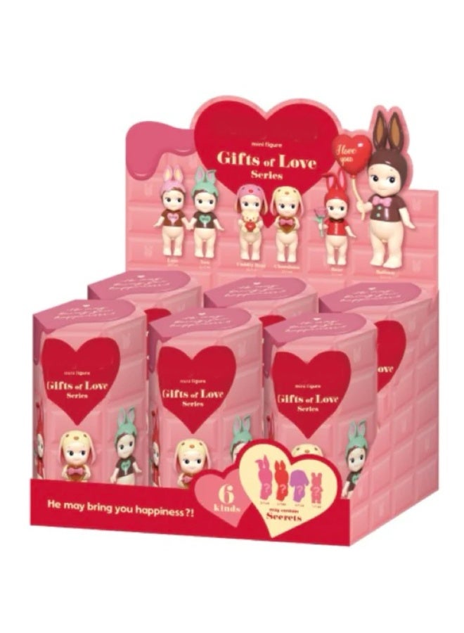 Mini Figures Single (Single Blind Box) (High Quality Version) - Image 2