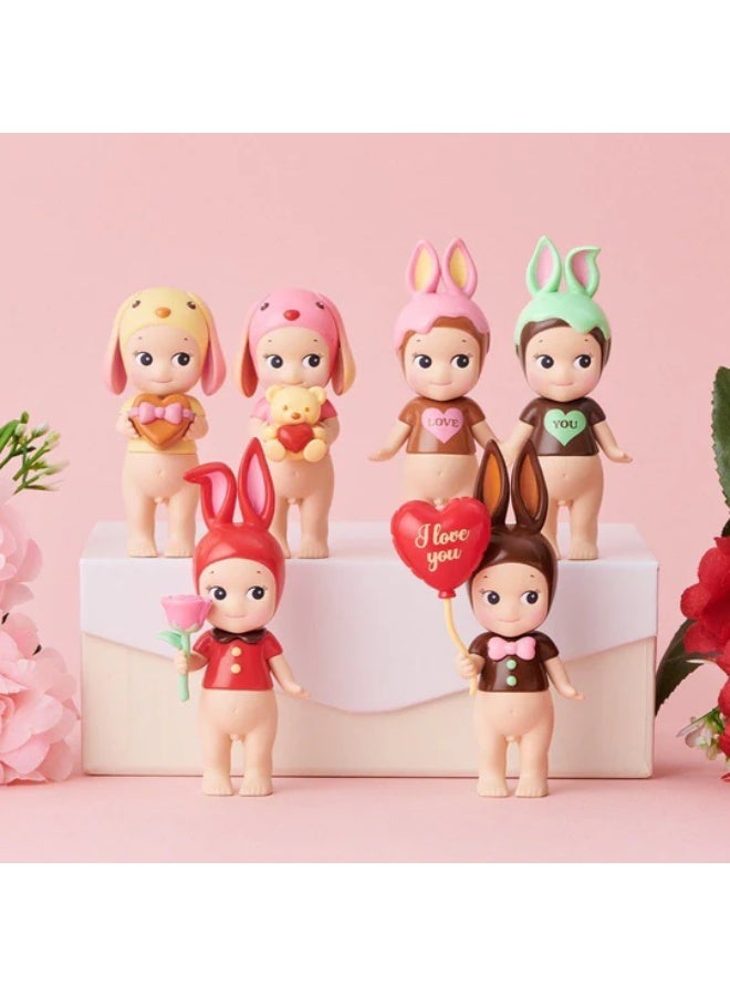 Mini Figures Single (Single Blind Box) (High Quality Version) - Image 3