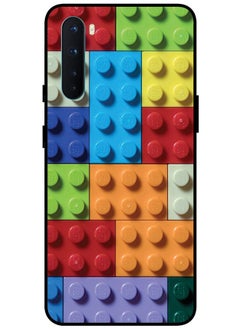 Protective Case Cover For OnePlus Nord Smart Series Printed Protective Case Cover for OnePlus Nord Lego Brick