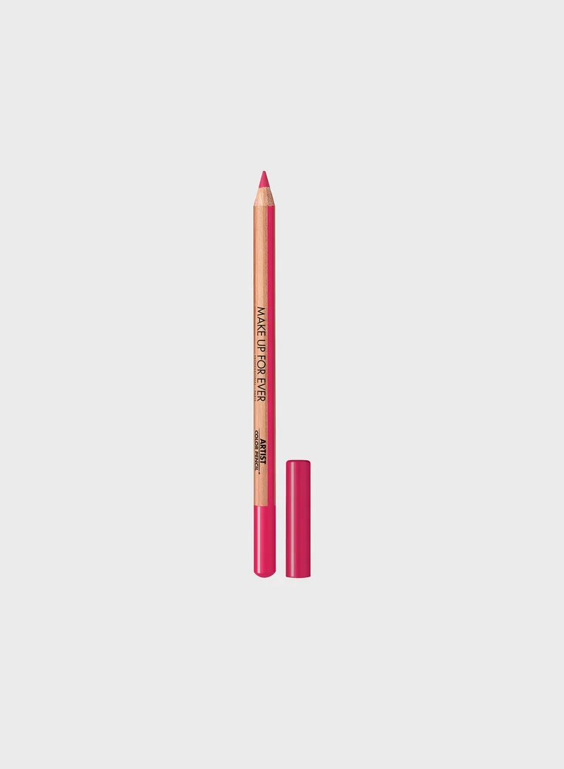 MAKE UP FOR EVER Artist Color Lip Pencil - 800 Lava And So On