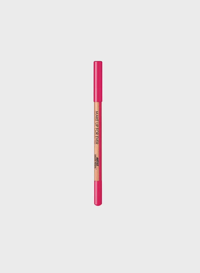 MAKE UP FOR EVER Artist Color Lip Pencil - 800 Lava And So On