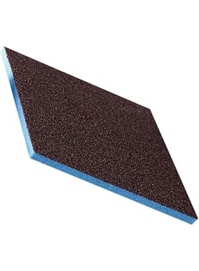 Heavy Duty Kitchen Scrub Sponge Multi-Surface Abrasive Cleaning Pads For Rust Stain Removal On Pots Dishes And Wok Reusable Non Shedding Double Sided - Image 1