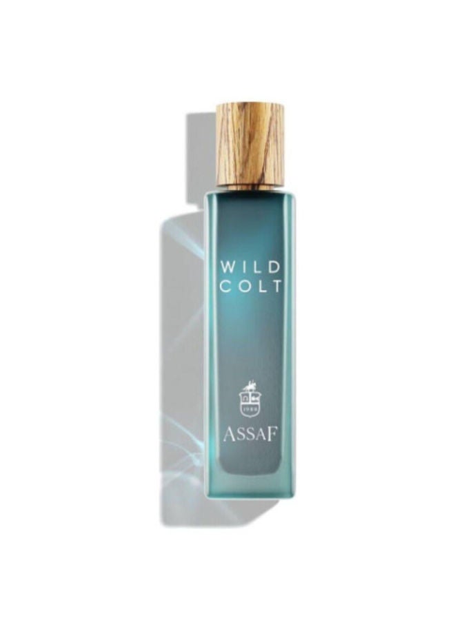 عطر نيو وايلد كولت EDP 200 مللي