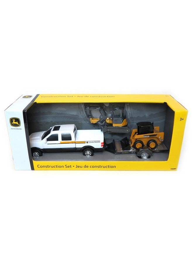 John Deere Tomy Construction Set Medium - Image 5